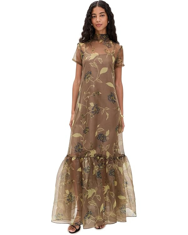 STAUD Women's Calluna Dress | Amazon (US)