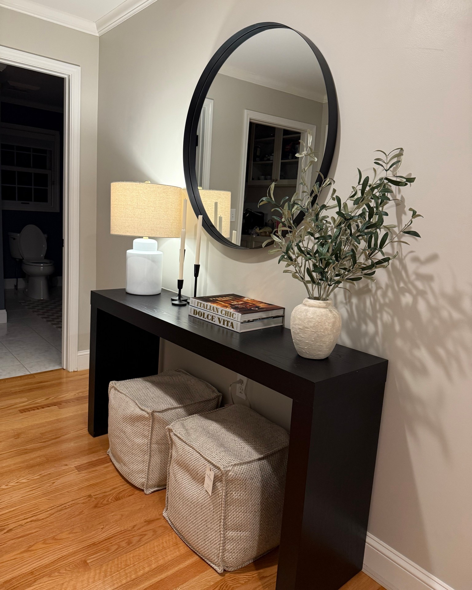 Perfect addition to the hallway console! 

#LTKHome