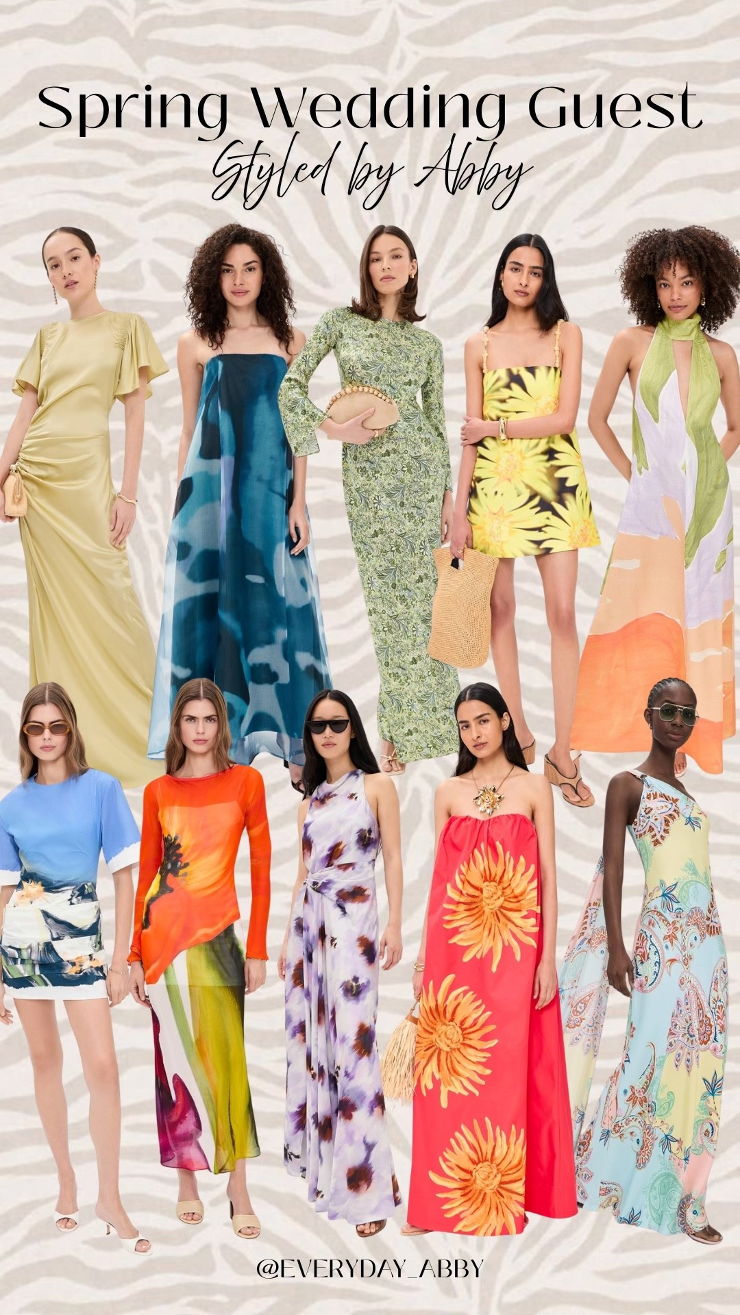 Shopbop has soooo many fun dresses for Spring and into Summer, here’s a round up of my faves! Have a few of these on my way, will show you guys once they deliver 👀💕

#LTKgrwm #LTKootd