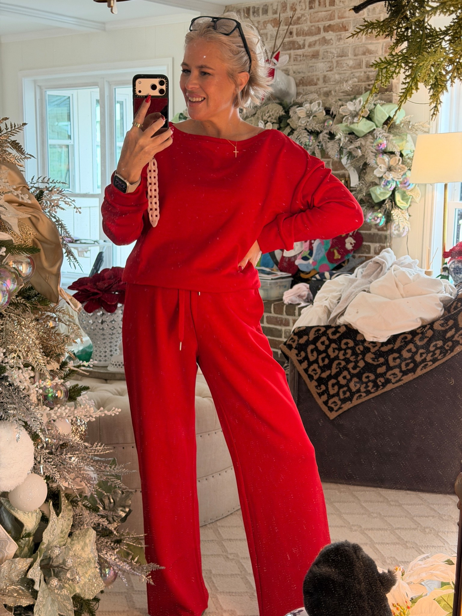 Obsessed with this set from Amazon! 

Wearing size M, could do a small! 

women’s fashion, fall fashion, winter fashion, outfit inspo, everyday style, trendy outfits, holiday outfit ideas

#LTKHoliday #LTKGiftGuide #LTKdayinmylife