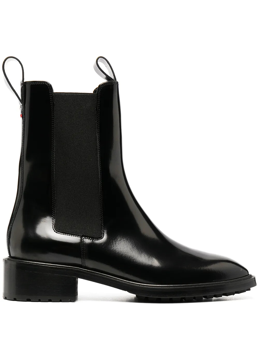Simone square toe ankle boots | Farfetch (US)
