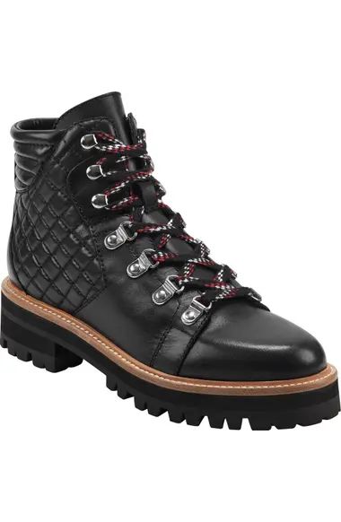 Irme Quilted Hiking Boot | Nordstrom