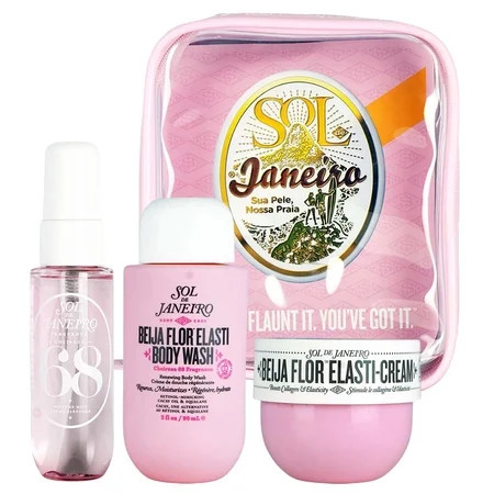 Sol de Janeiro Beija Flor Jet Set | Walmart (US)