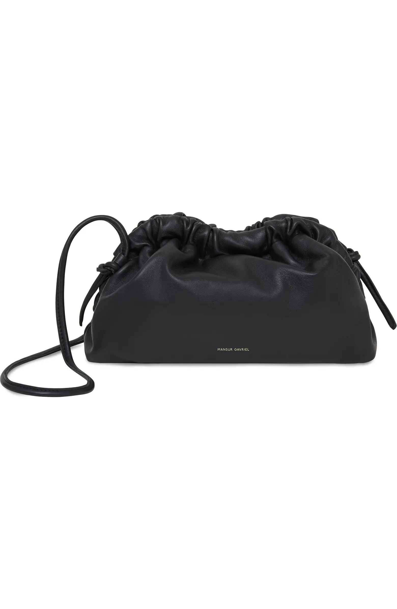 Mini Cloud Leather Clutch | Nordstrom