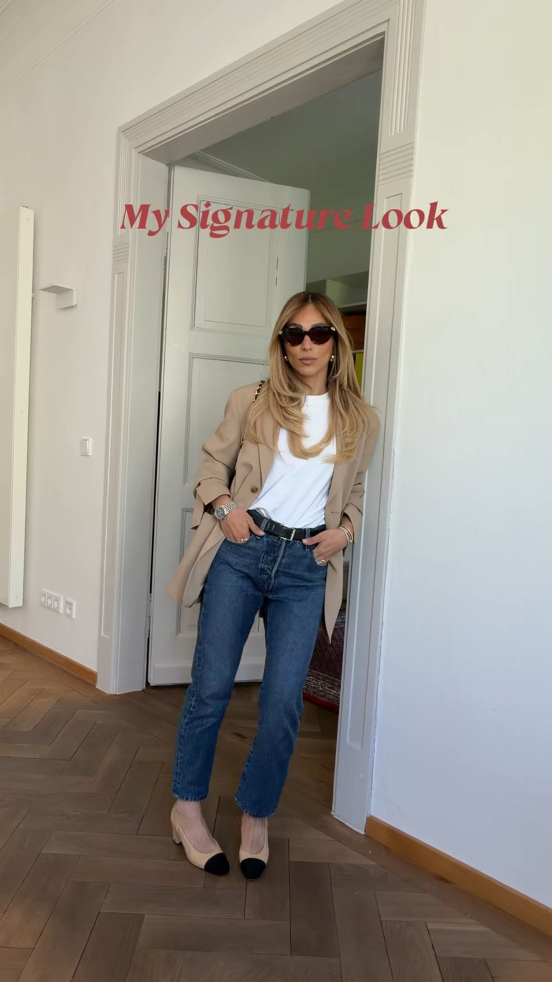 My signature Look for every Occasion 🫶🏼🫶🏼🫶🏼

#LTKdeutschland #LTKjeans #LTKstyletip