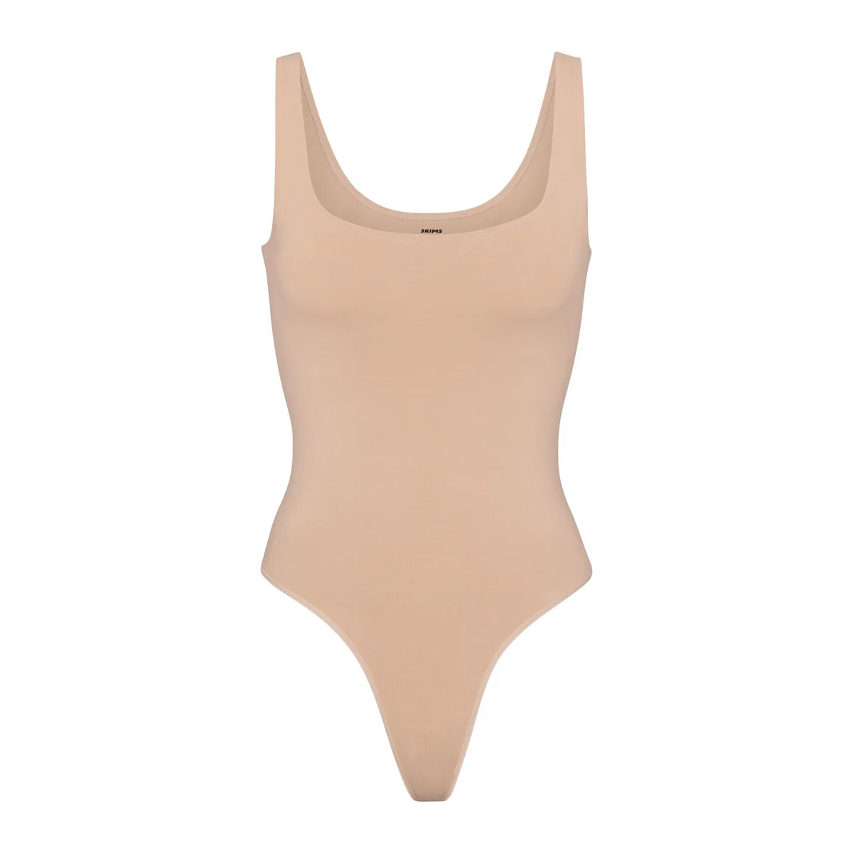 SOFT SMOOTHING THONG BODYSUIT | SKIMS (US)