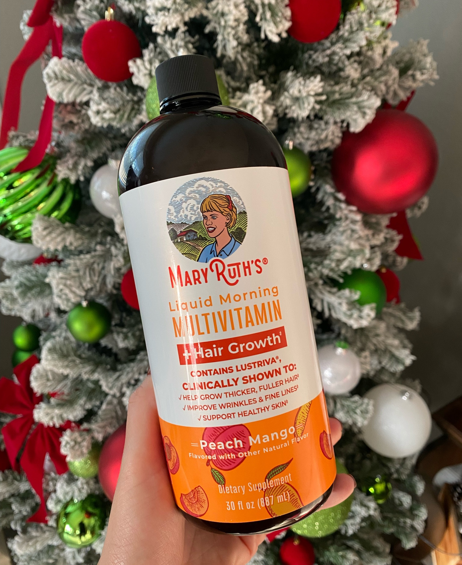 Mary Ruth’s liquid multivitamin Black Friday deal on Amazon!! Up to 29% off! 

#LTKFitness #LTKSaleAlert #LTKHoliday