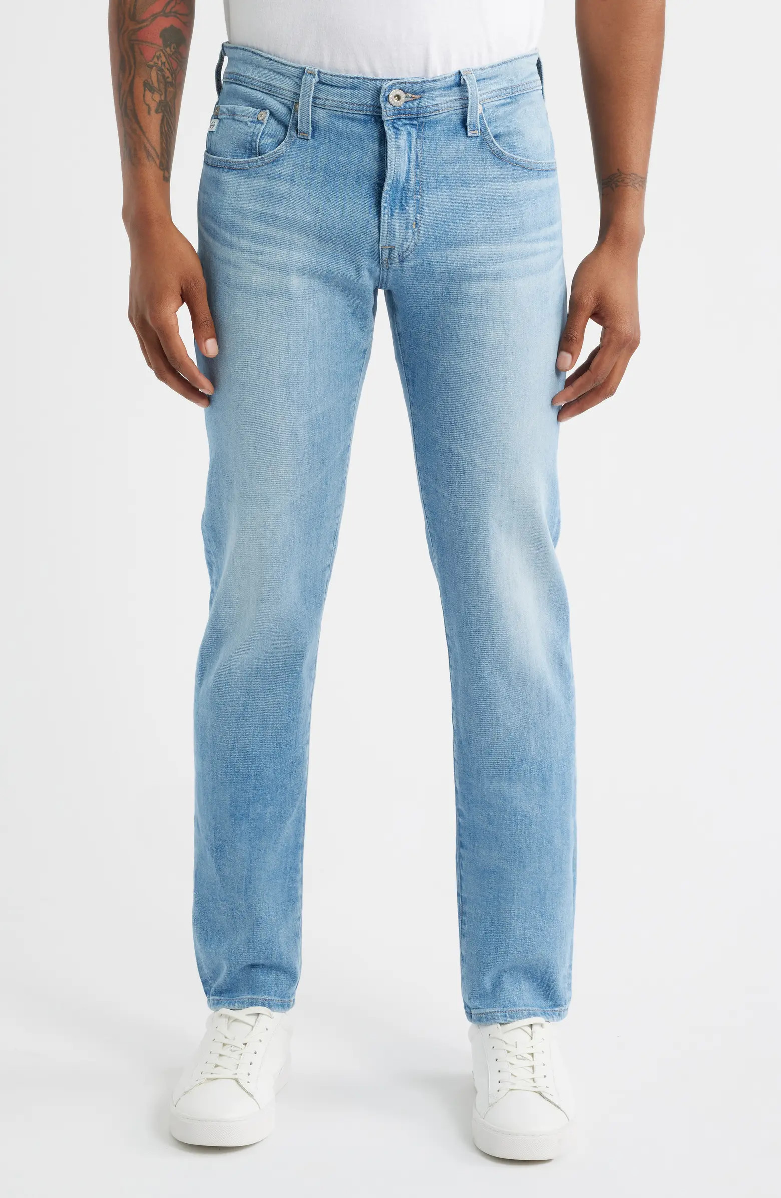 AG Tellis Slim Fit Jeans | Nordstrom | Nordstrom