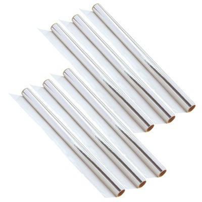 Hygloss® Cello-Wrap™ Roll, Clear, 20" x 12.5', 6 Rolls | Target