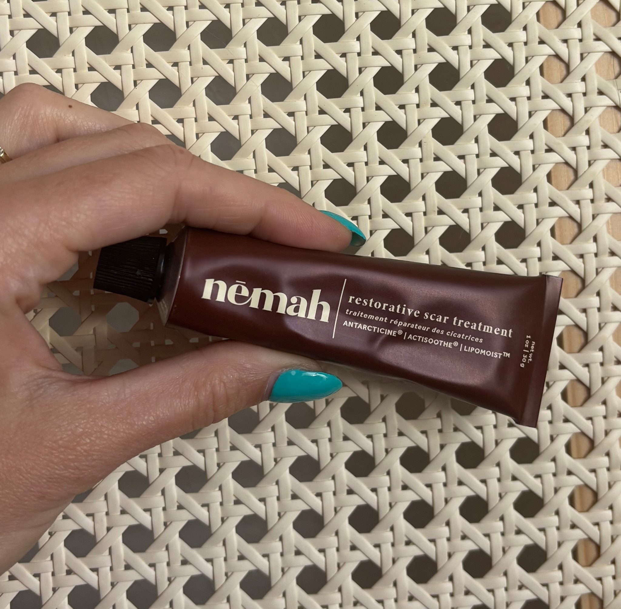 This stuff WORKS!!✨ Been using it on my scars daily and already see a huge difference. Use my code KAYSLOAN20 for 15% off!!

#LTKFamily #LTKFindsUnder100 #LTKBeauty