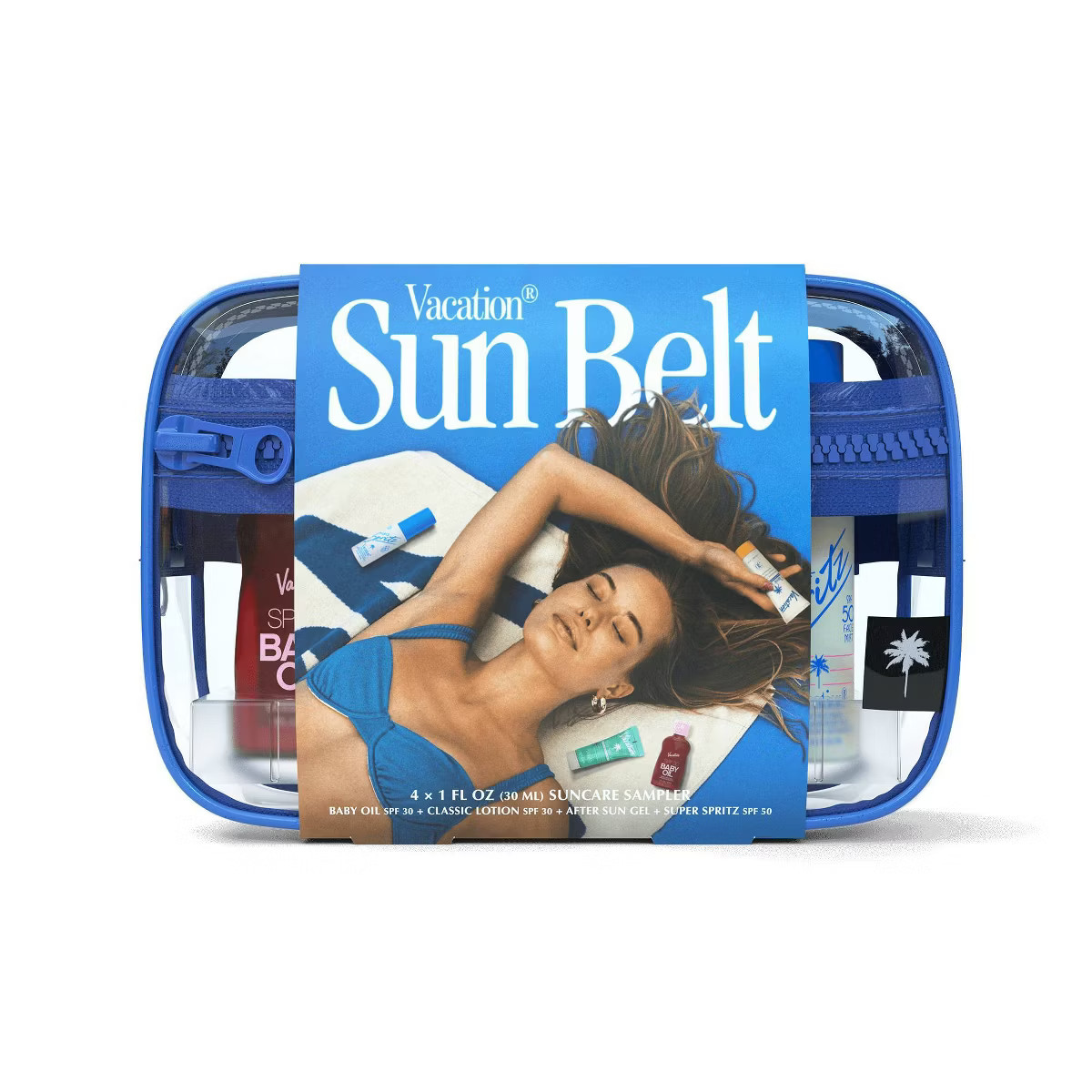 Vacation Sun Belt Sampler - 4 fl oz | Target