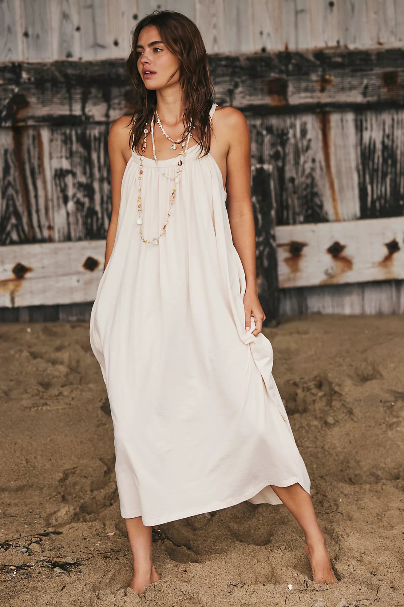 Twisted Low-Back Midi | Free People (Global - UK&FR Excluded)