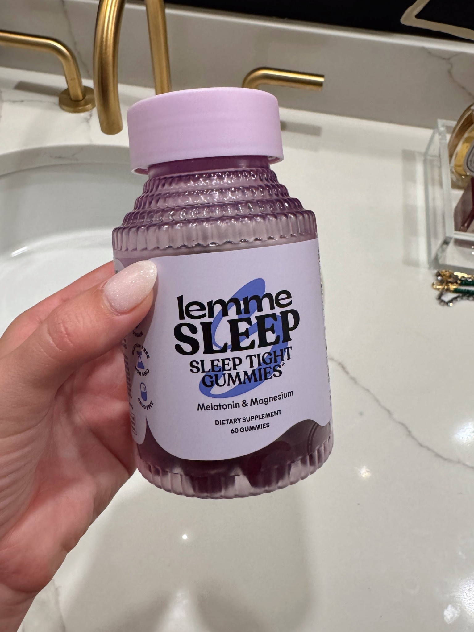 I really love these for when I don’t sleep well - no grogginess the next day!

#LTKFindsUnder100 #LTKFindsUnder50