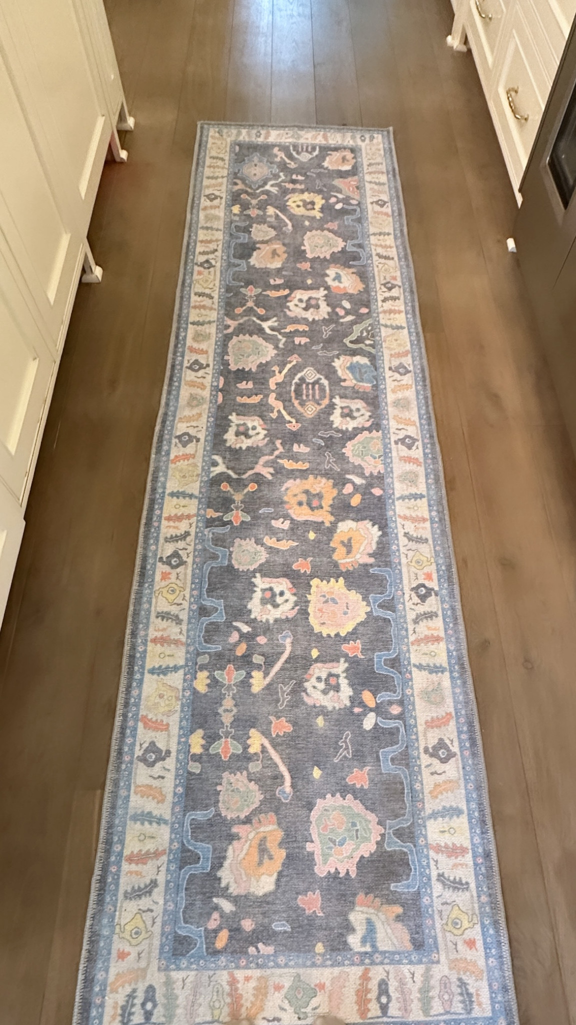 How cute is this runner I just got for my kitchen! 
Love the colors, it’s perfect for spring! It really brightens up the space!🌸🩷

Kitchen decor, kitchen rugs, kitchen runner, home decor, home rugs, cute rugs, spring rugs🏡

#LTKstyletip #LTKhome #LTKfindsunder100