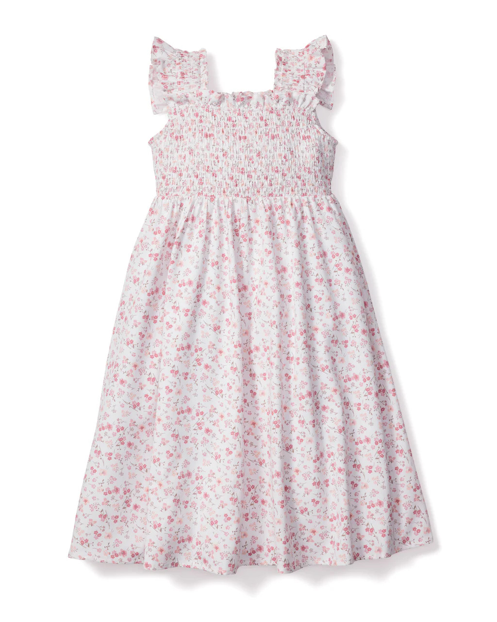 Children's Dorset Floral Margaux Dress | Petite Plume