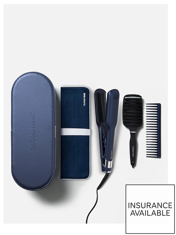 CLOUD NINE The Contouring Wide Iron | Very (UK)