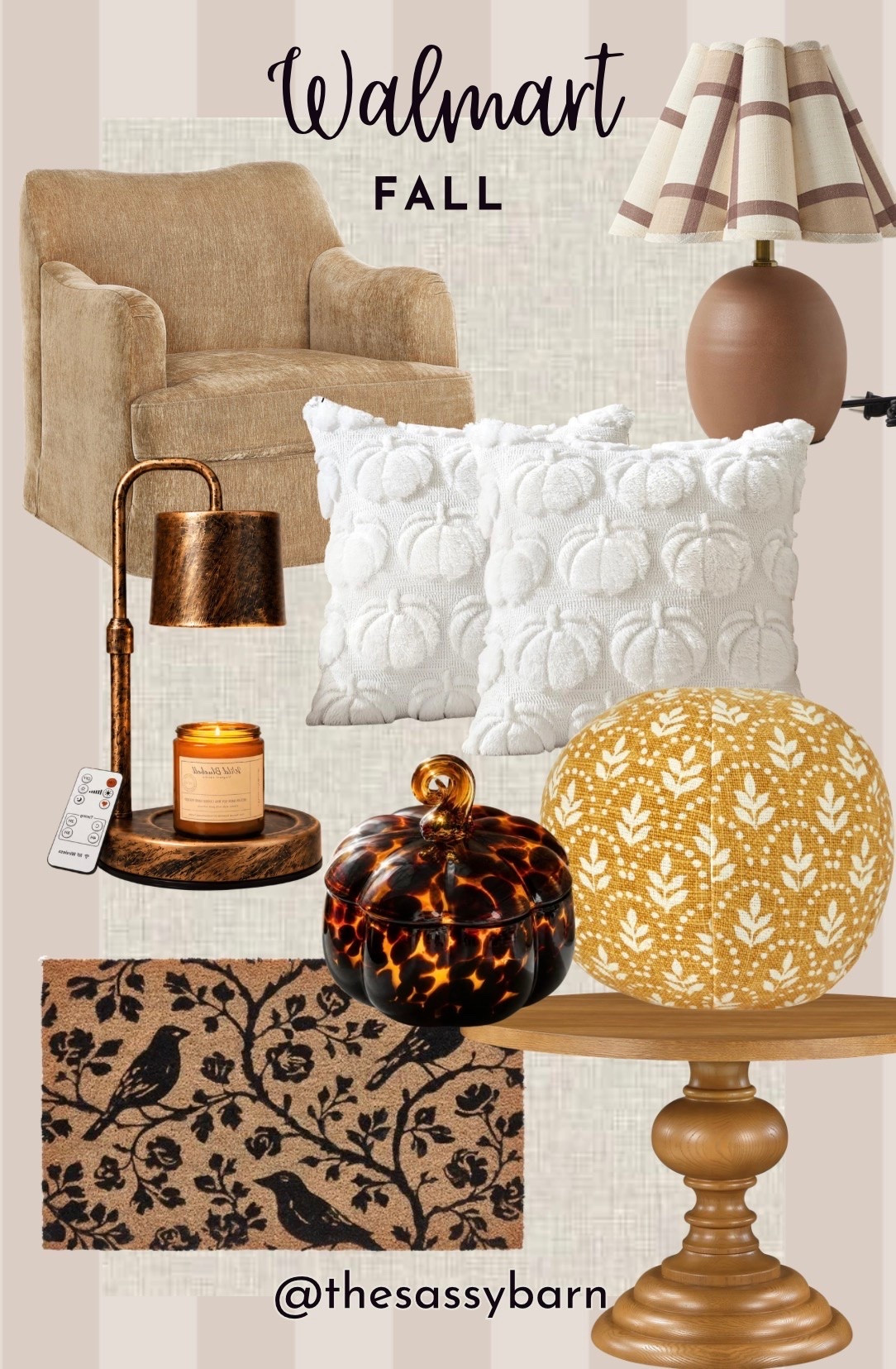 Create a cozy fall home with these picks from Walmart!

#LTKSeasonal #LTKHome