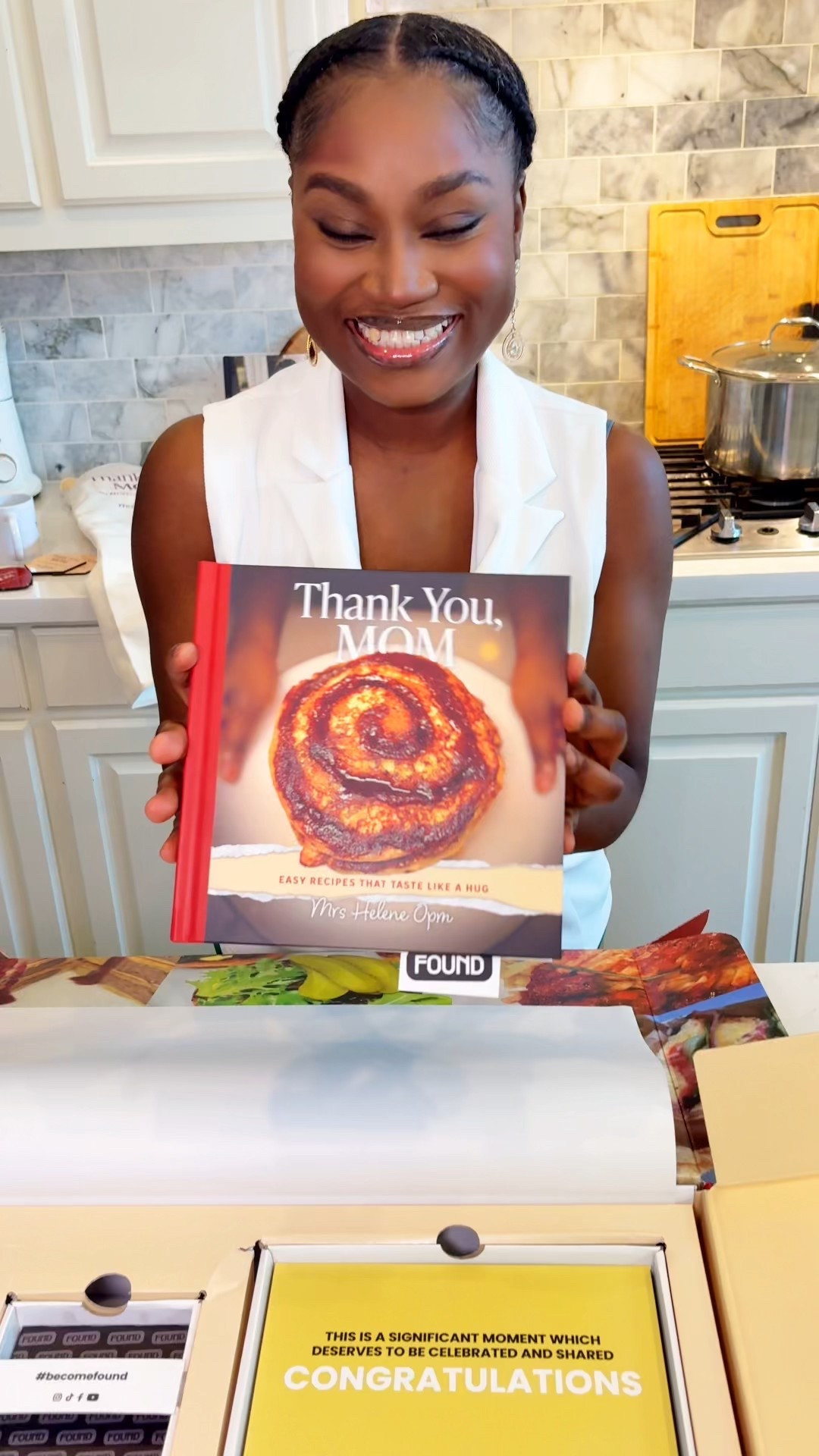 My cookbook is on sale on Amazon! 💃🏾💃🏾💃🏾💃🏾

#LTKFindsUnder50 #LTKHome #LTKSeasonal