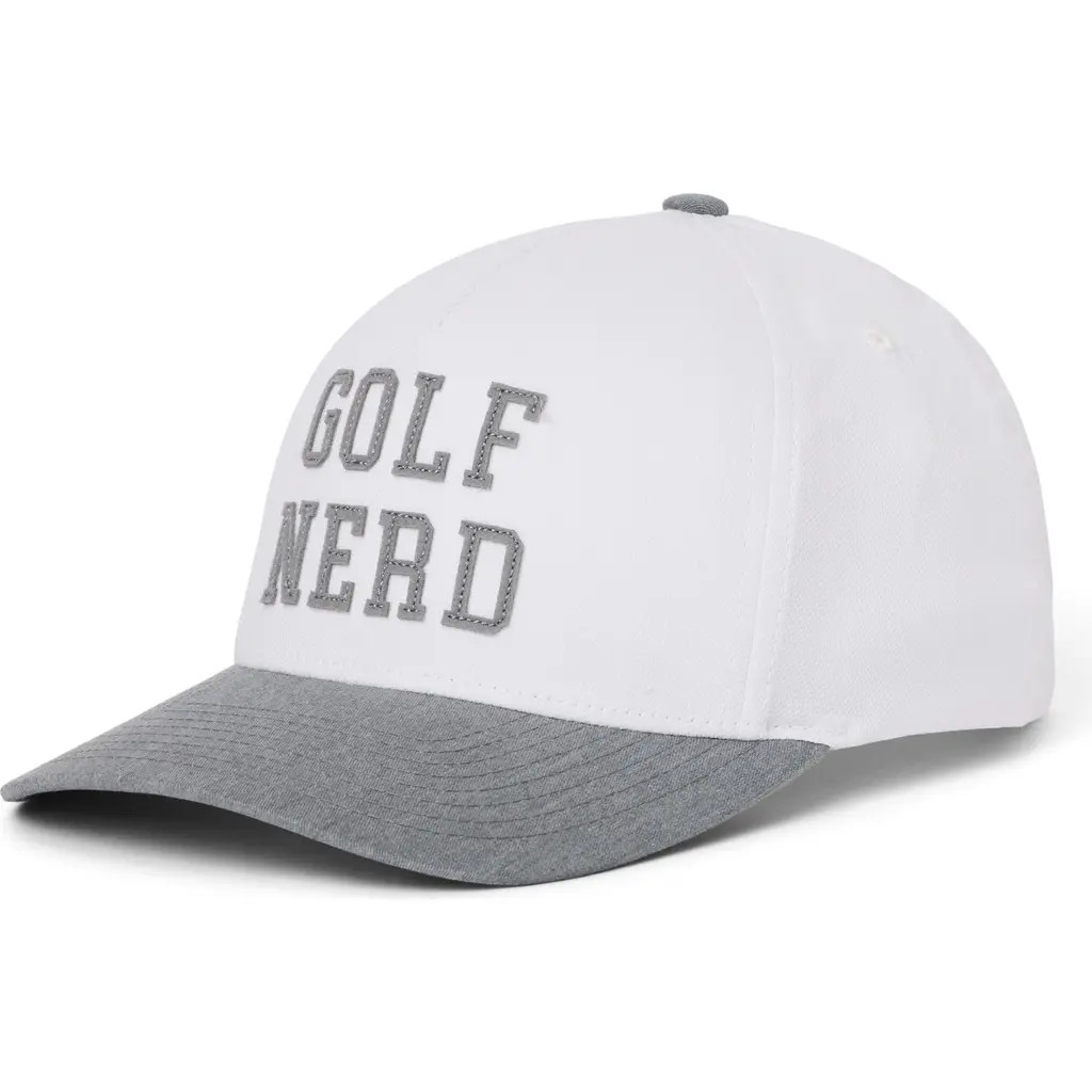 TravisMathew On Course Golf Hat in White at Nordstrom Rack | Nordstrom Rack