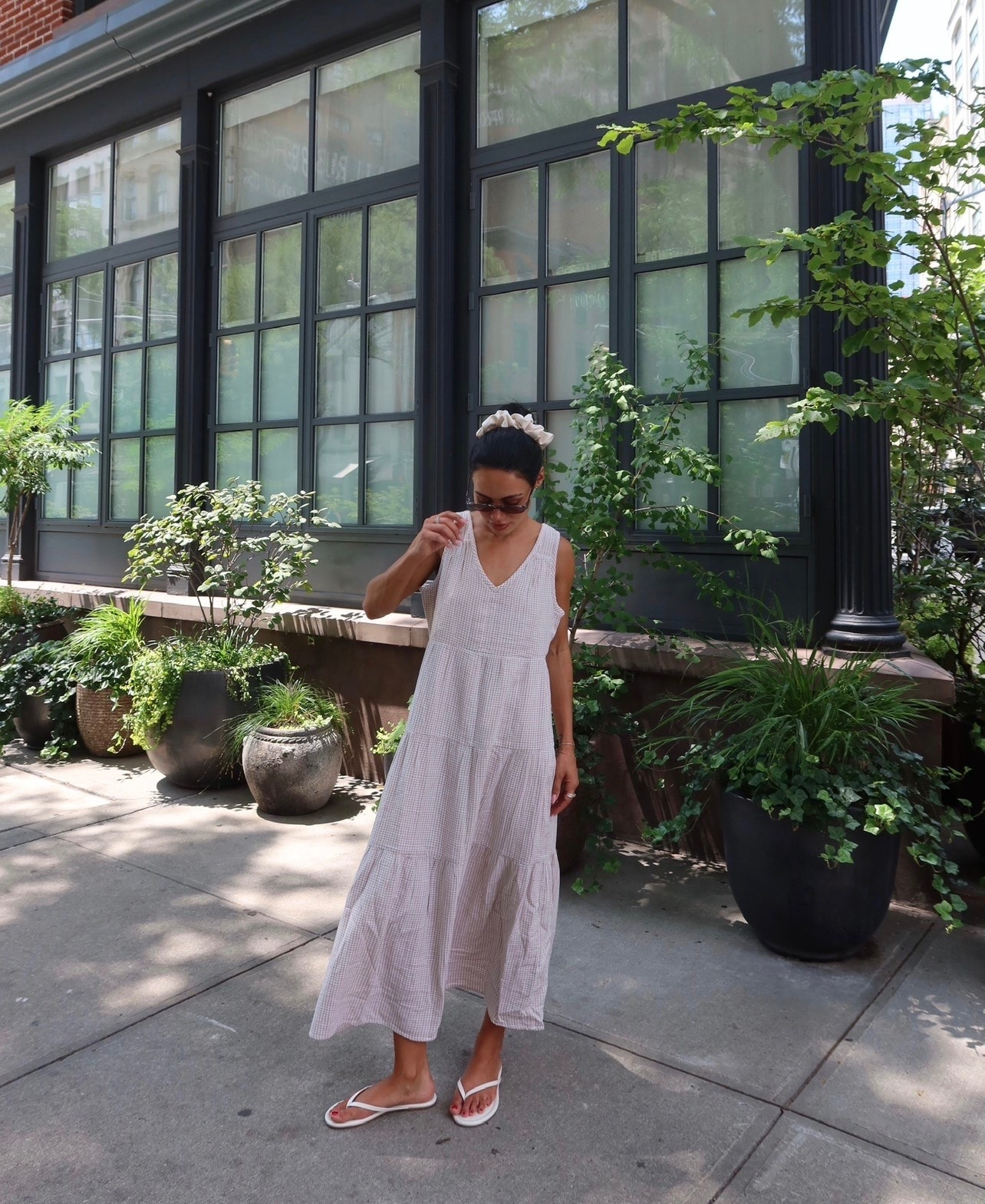 quince maxi dress #summerstyle #ootd

#LTKdayinmylife #LTKgrwm #LTKootd