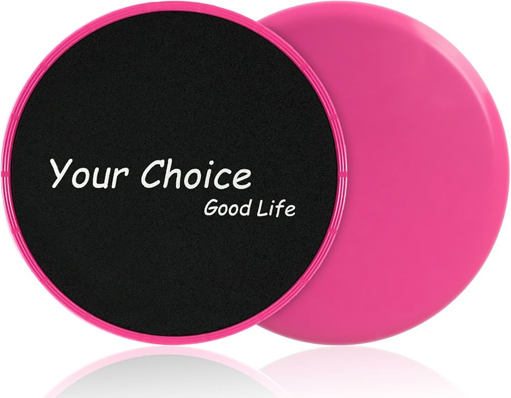 Your Choice Sliders Fitness Equipment Floor Sliders Exercise Core Gliders Gliding Discs for Full ... | Amazon (US)