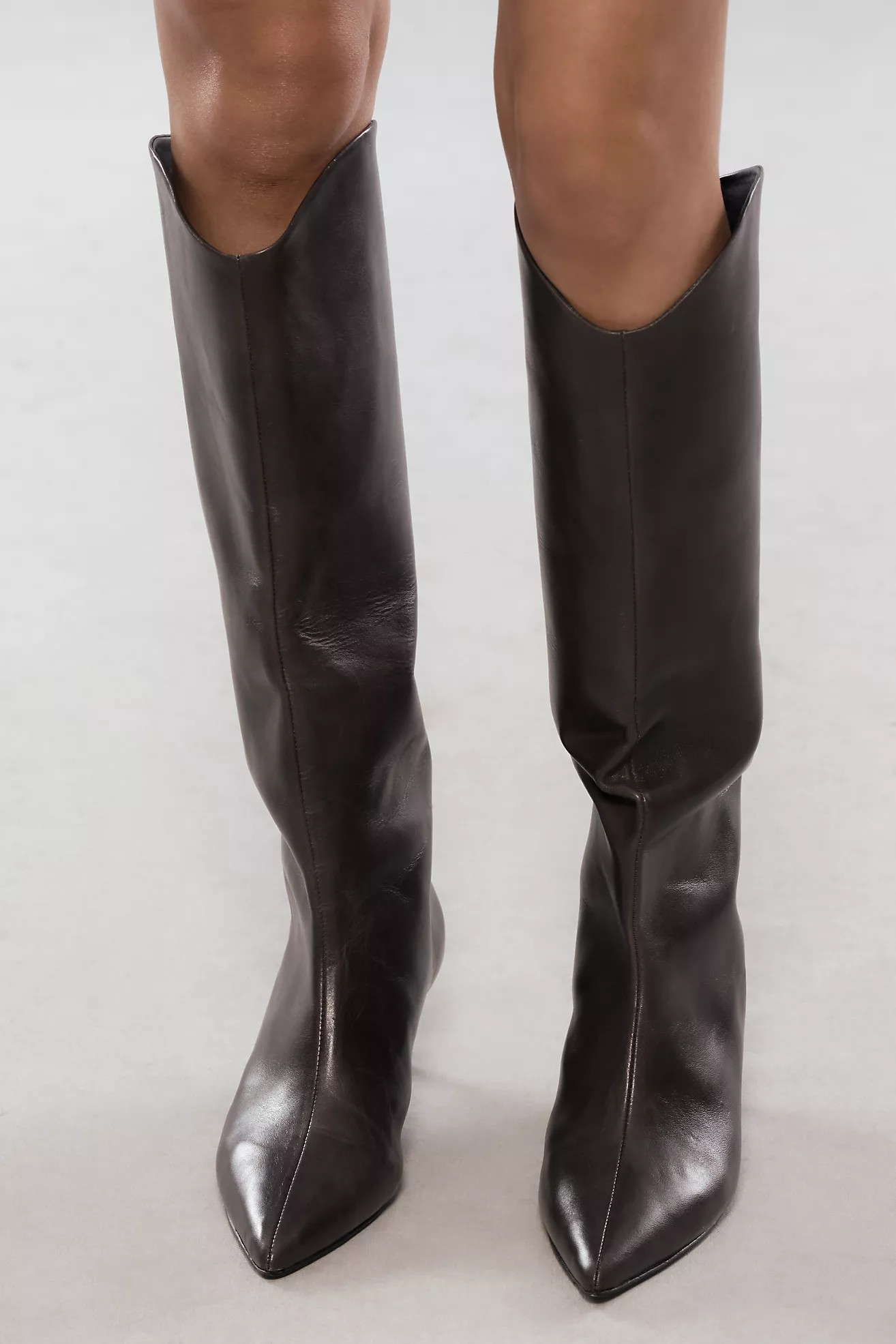 Schutz Maryana Lo Boots | Anthropologie (US)