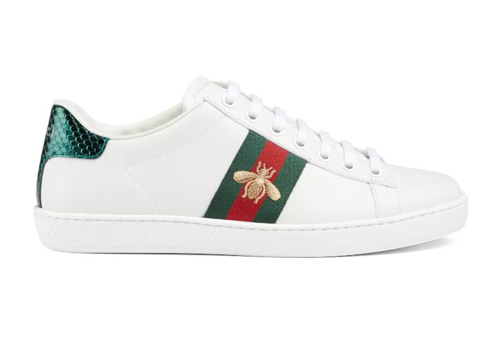 Women's Ace sneaker with bee | Gucci (US)