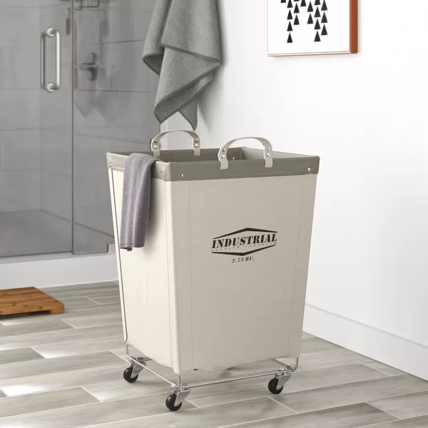 Commercial Laundry Hamper | Wayfair North America