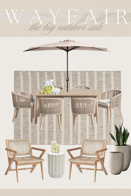 WAYFAIR OUTDOOR EDIT — outdoor inspo🤎 @wayfair #wayfairpartner #wayfair

#wayfair #wayfairoutdoor #wayfairfinds #outdoorfinds #outdoor #outdoorinspo #outdoordining

#LTKSeasonal #LTKhome #LTKsalealert