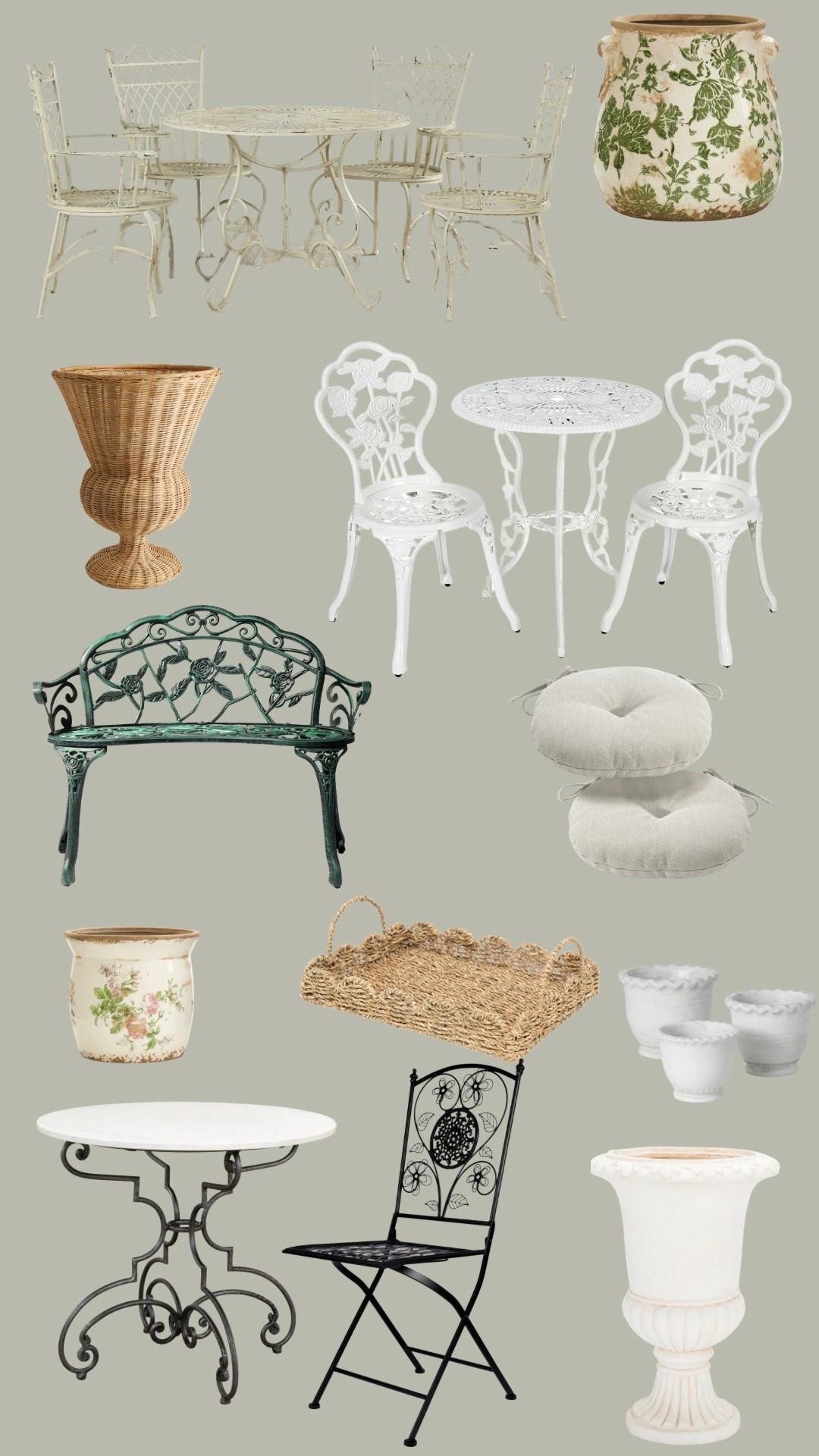 Lovely outdoor finds from @wayfair The 48 Hour Clearance is happening May 5 & 6- save up to 70% and get free & easy shipping on orders over $35 

#wayfair #wayfairpartner #ad 

#LTKHome