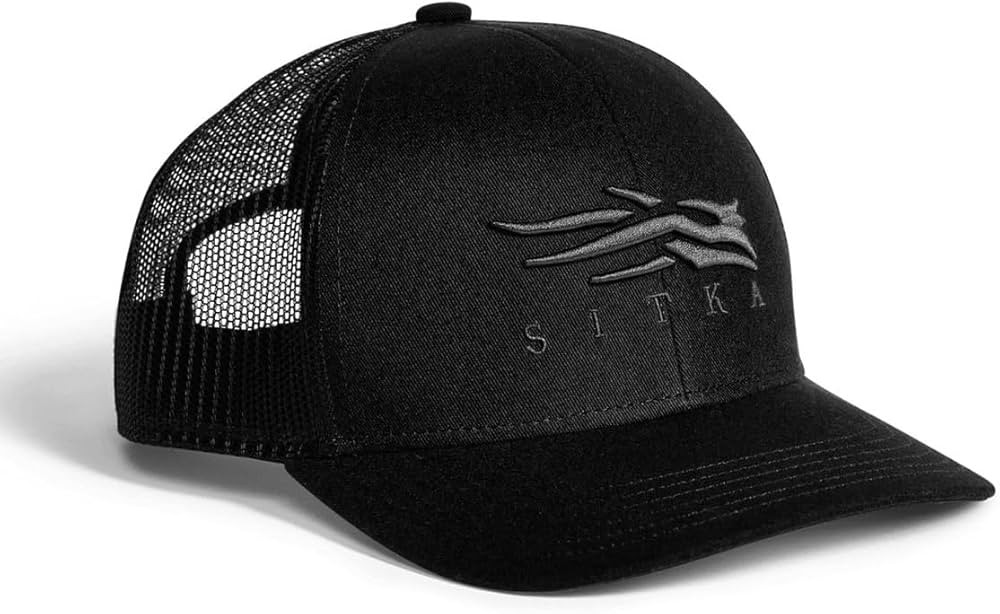 SITKA Gear Men's Hunting Icon Lo Pro Trucker Cap, OSFA | Amazon (US)