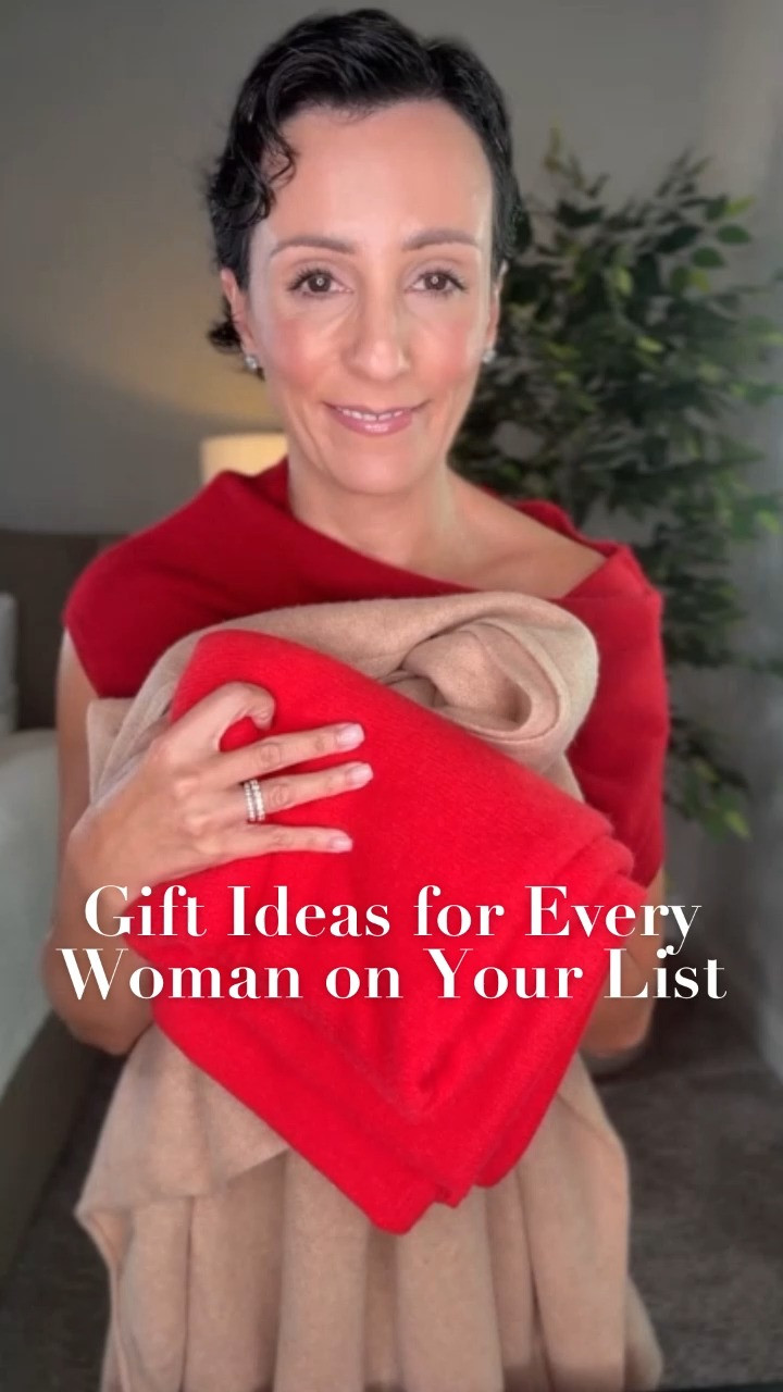 For the one who’s hard to shop for, the stylish friend, and everyone in between — I’ve got gift ideas. Clean luxury in travel size, tarnish-free jewelry, cashmere that doesn’t break the bank, the wrap everyone loves, long leather gloves, and even my favorite shower head. These never fail.
 

 #LTKGiftGuide #LTKHoliday #LTKSaleAlert