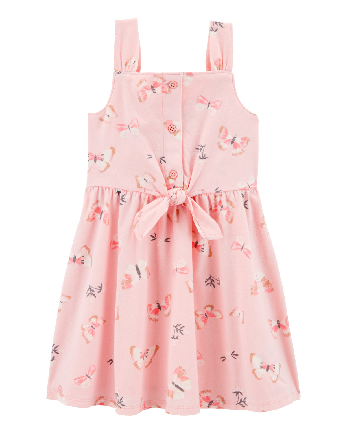 Toddler Butterfly Tank Dress - Pink - Carter's | Carter's | Carter's Inc