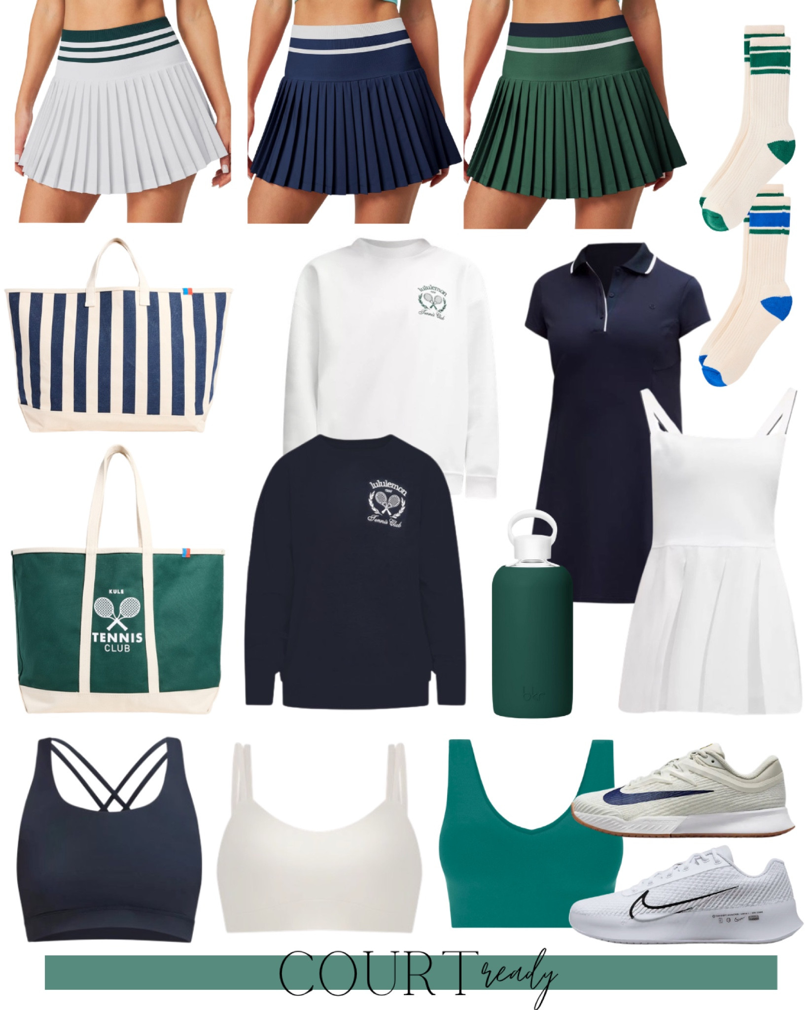 Tennis outfit
Pickleball outfit
Sport courts
Preppy tenniss

#LTKStyleTip #LTKFindsUnder100 #LTKFitness