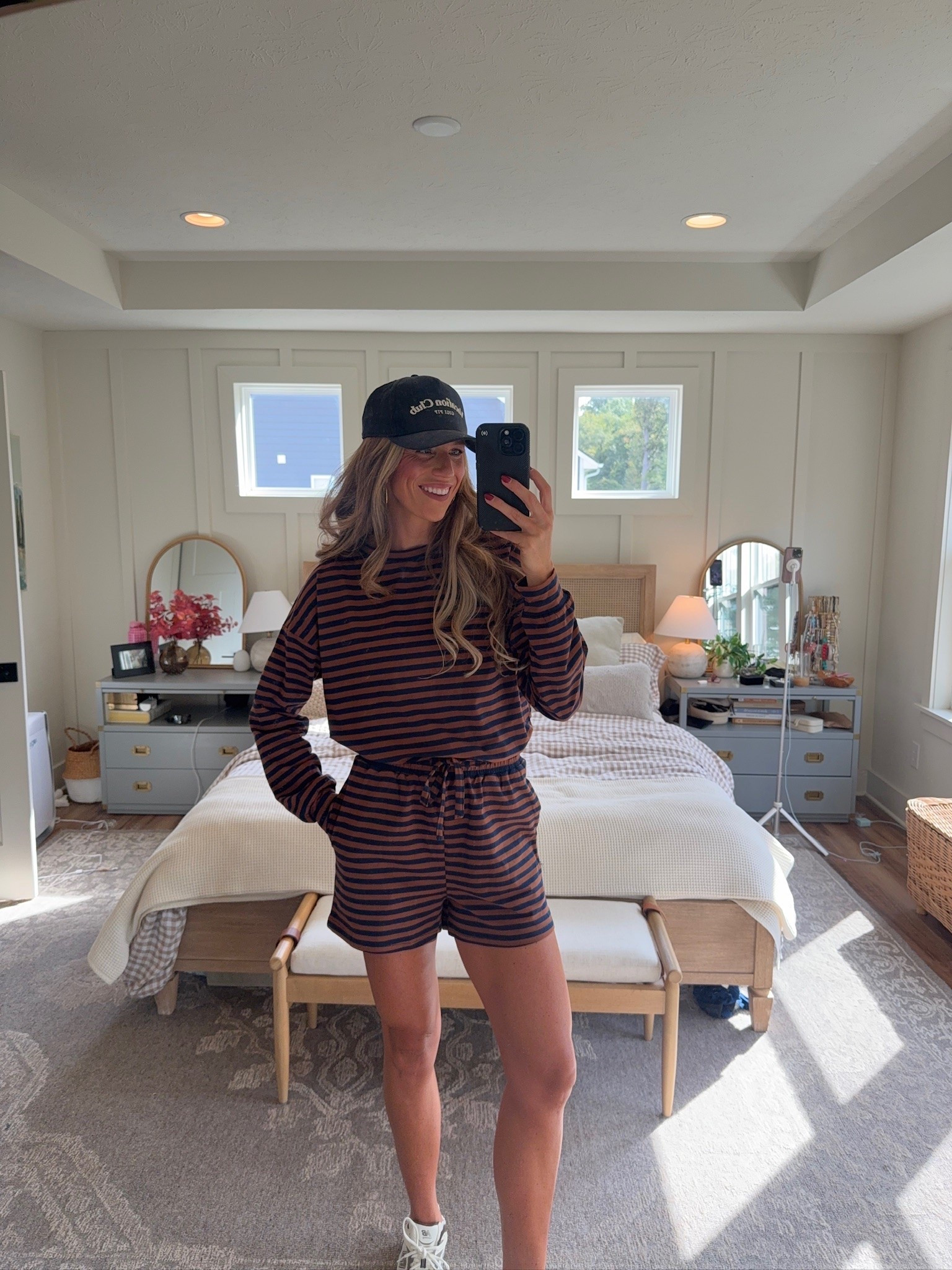 A matching set you’ll want to live in 👏🏻 I love how easy this one is to dress up or down
Size: M

#LTKootd #LTKmomlife #LTKTravel