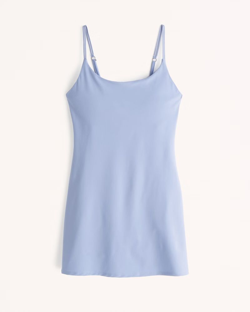 Women's Traveler Mini Dress | Women's Dresses & Jumpsuits | Abercrombie.com | Abercrombie & Fitch (US)