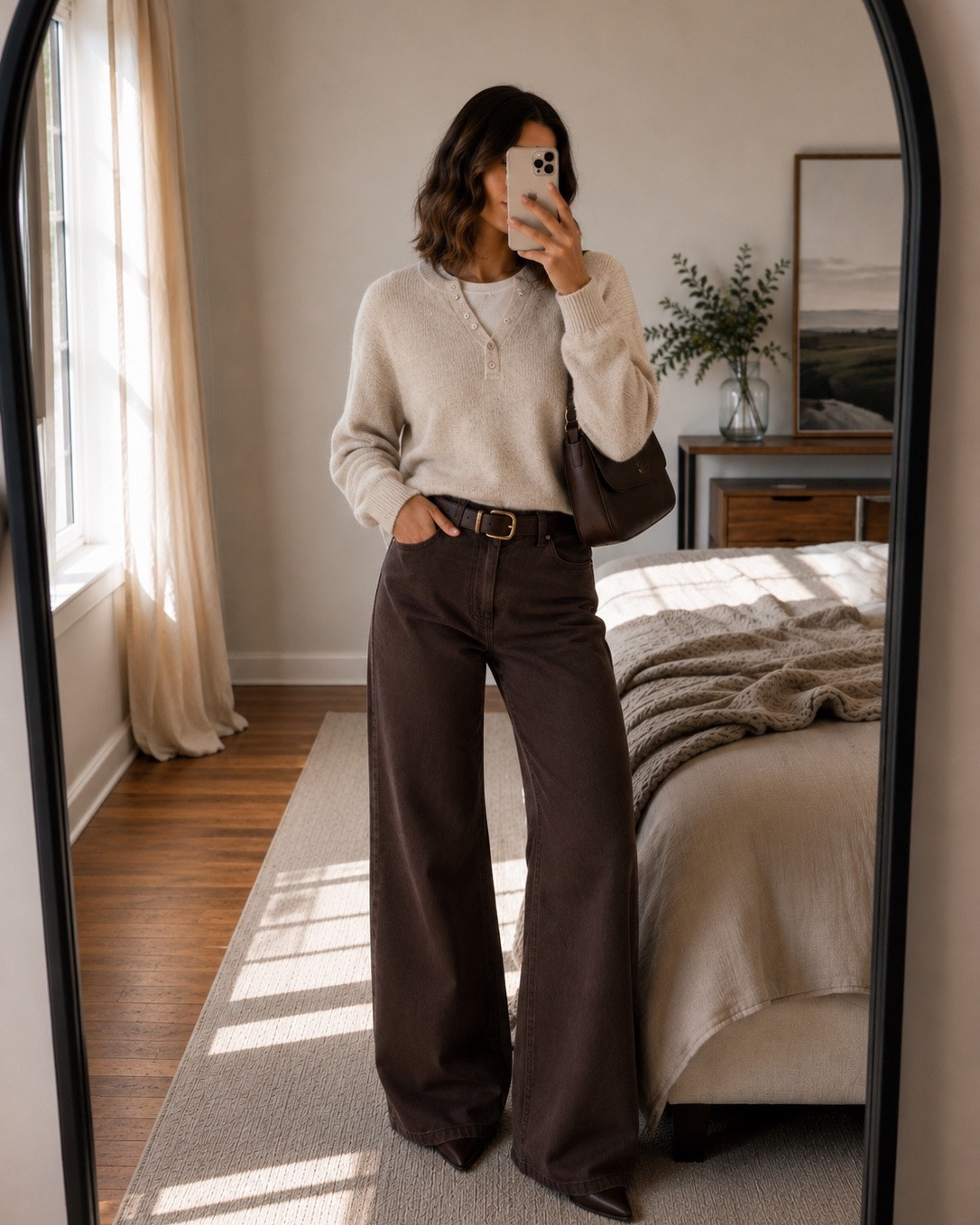 Chocolate brown is having a MOMENT 🤎🍂 Rounded up some of my favorite Abercrombie finds in the color I’ll be wearing on repeat this fall. Such an easy way to make your everyday wardrobe feel a little more elevated + perfect for mixing with denim and neutrals.

#Abercrombie #AbercrombieFinds #LTKStyle #FallFashion #FallOutfits #ChocolateBrown

#LTKSaleAlert #LTKSeasonal #LTKHome