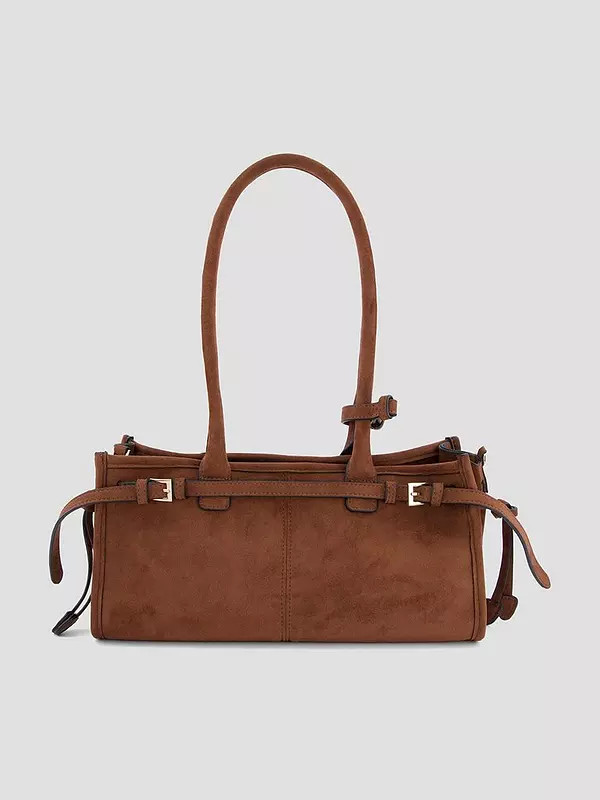 The Very Collection Faux Suede East West Handbag | Very (UK)