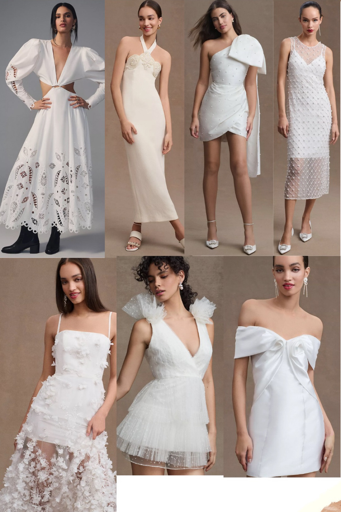 Bridal inspo, bachelorette dresses, engagement photo dresses, bridal dresses, rehearsal dinner dress 

#LTKwedding #LTKstyletip