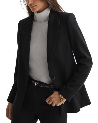 REISS Gabi Tailored Single Breasted Suit Blazer  | Bloomingdale's Women | Bloomingdale's (US)
