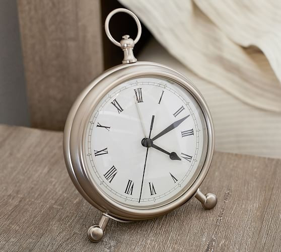 Pocket Watch Clocks | Pottery Barn (US)