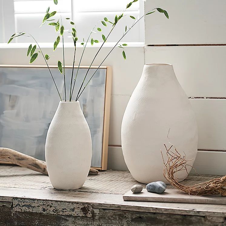 Marely Vase – Medium | Vases | The  White Company | The White Company (UK)