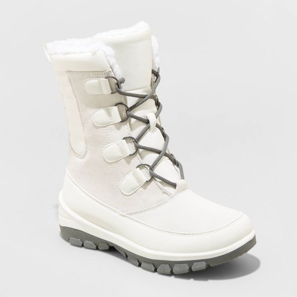 Women's Camila Winter Boots - All in Motion™ | Target