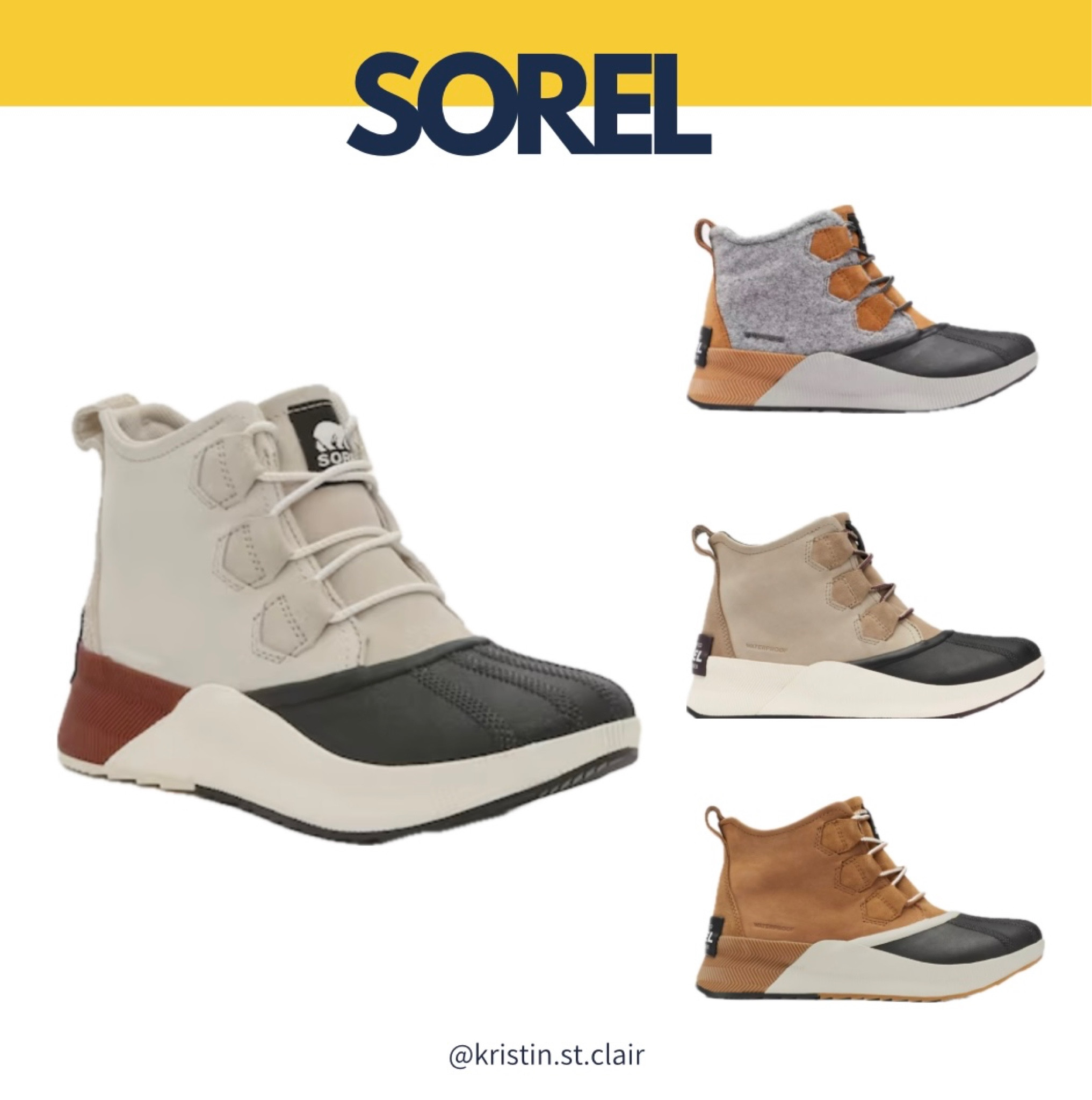 Sorel Out n About Duck Boots. Select colors 25% off 😍

#LTKshoecrush #LTKfindsunder100 #LTKGiftGuide