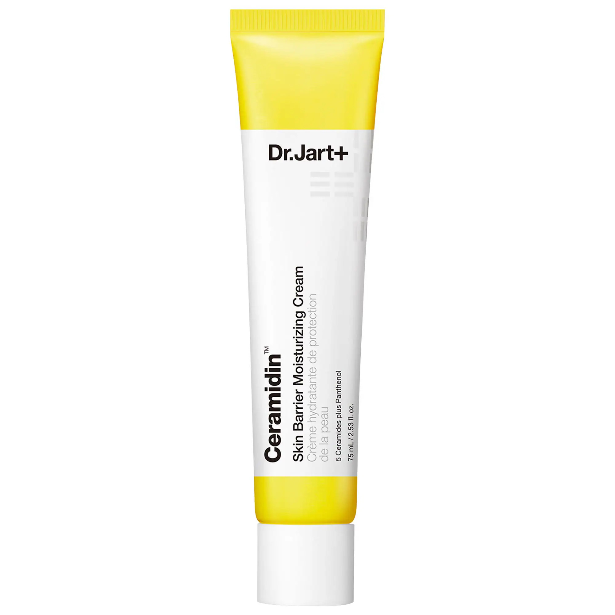 Dr. Jart+ Ceramidin Skin Barrier Moisturizing Cream 2.53 oz / 75 mL | Sephora (US)