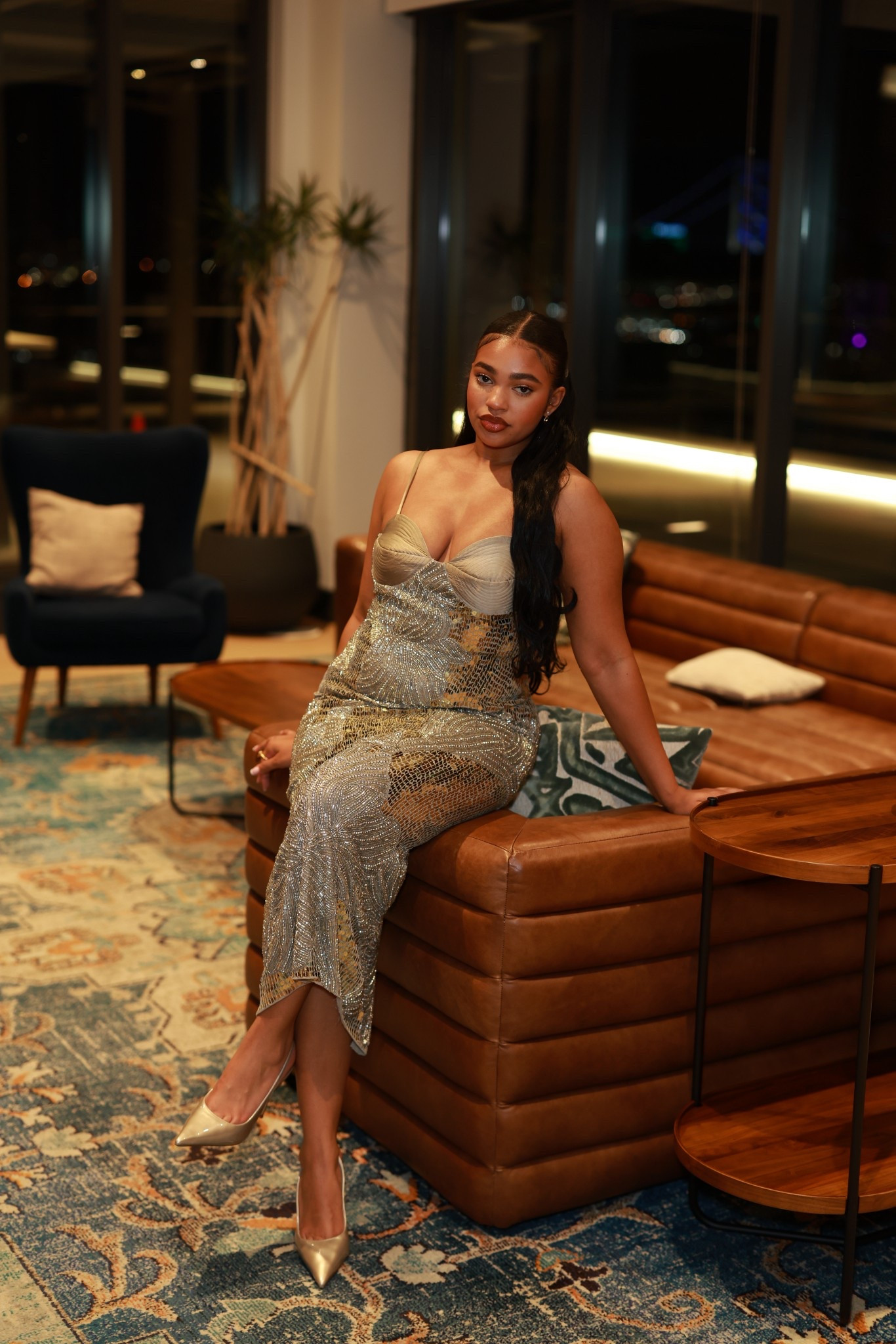 The prettiest dress 😍

#LTKMidsize #LTKootd