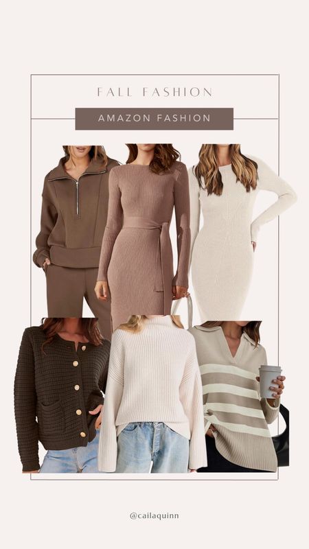 Fall fashion from Amazon!

#LTKHoliday #LTKstyletip #LTKSeasonal