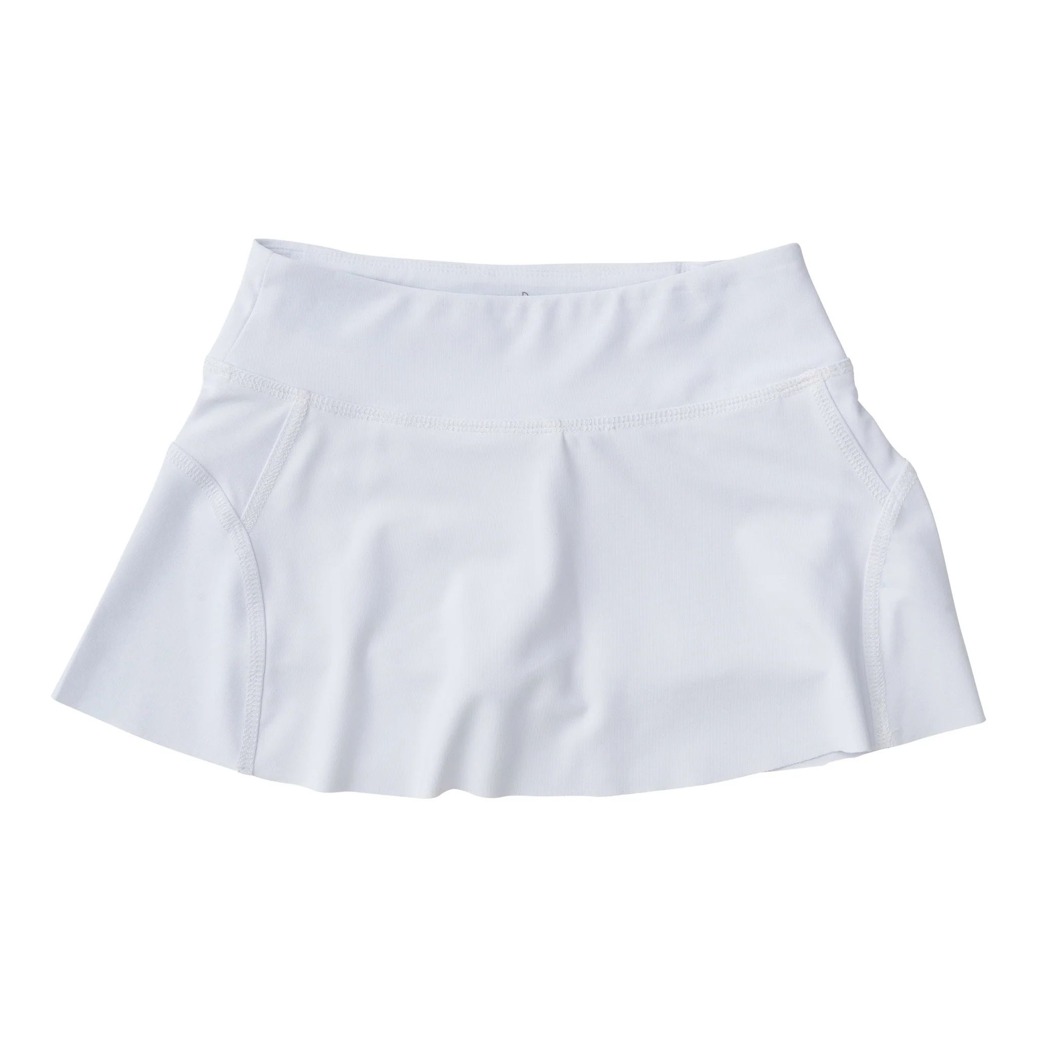 Tennis Twirl Skort in Bright White | PRODOH