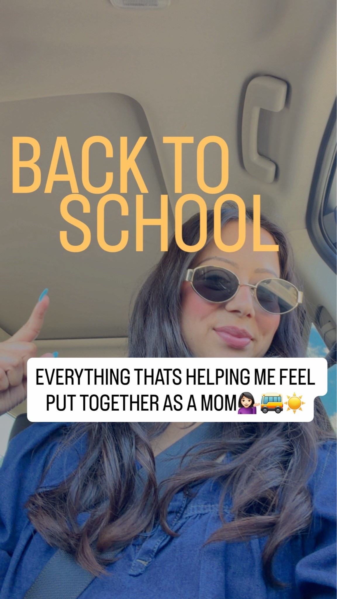 Everything thats helping me feel put together as a Kindergarteners Mom💁🏻‍♀️🚌

#backtoschool #backtoschoolshopping #torontomoms #canadianblogger #torontoblogger #momtips

#LTKcanada #LTKkids