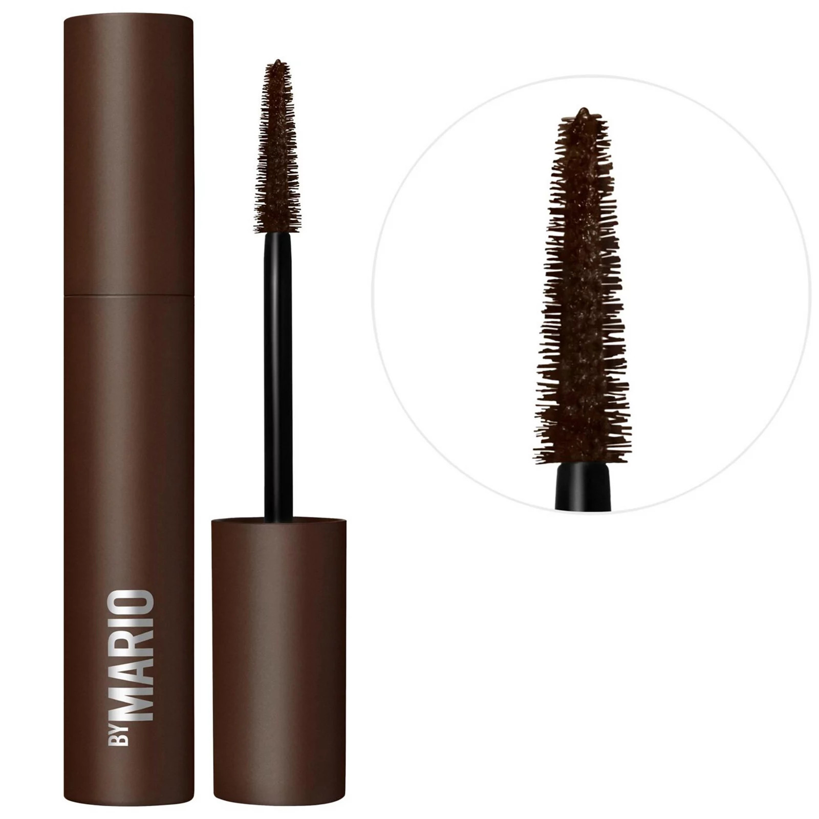 MAKEUP BY MARIO Master Mascara Volumizing & Lift, Size: .45Oz, The Perfect Brown | Kohl's